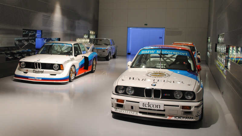 Illustration for article titled The Death Of BMW's M Brand
